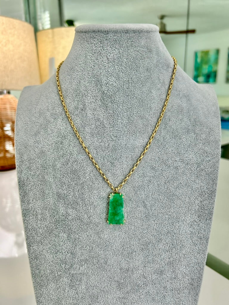 IFI BIJOUX Côte Jade 18”